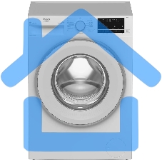 Стиральная машина Beko B3WFR572WW белый, загрузка фронтальная 7 кг, 1200 об/мин., класс: А