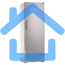 Морозильная камера Indesit DFZ 5175 G серебристый, 250л, 5 ящиков