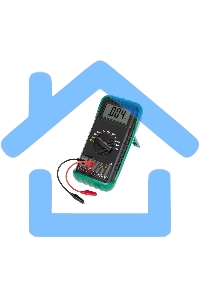 Измеритель емкости и индуктивности (LC-метр) MY6243 MASTECH