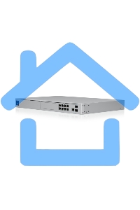 Маршрутизатор Ubiquiti UniFi Dream Machine Pro