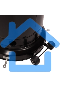 Камин уличный газовый инфракрасный Грибок, 13кВт Rexant