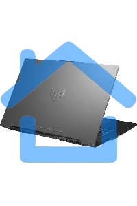 Ноутбук Asus TUF Gaming A17 FA707NUR-HX013, Ryzen 7 7435HS 16Gb SSD 512Gb NVIDIA GeForce RTX4050 6Gb 17.3