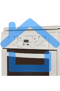 Плита комбинированная Gefest ПГЭ 6102-03 0167 бежевый, конфорок 4 газовых, духовка 55 л, 60 см x 85 см x 60 см