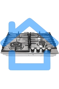 Газовая варочная панель Zigmund & Shtain G 20.6 S нержавеющая сталь