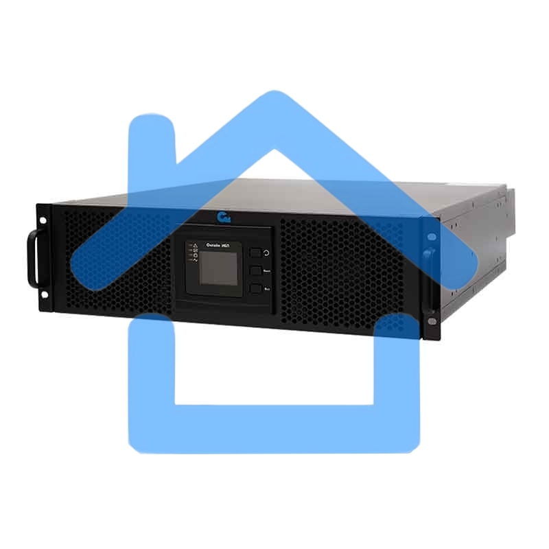 Источник бесперебойного питания Связь Инжиниринг СИПБ6КД.10-31/БПС 6000Вт 6000ВА черный