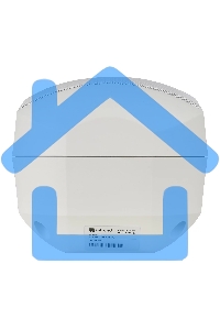 Акустическая система Intrend [ITSPK-MSK4-W] двухполосная, корпусная: 4