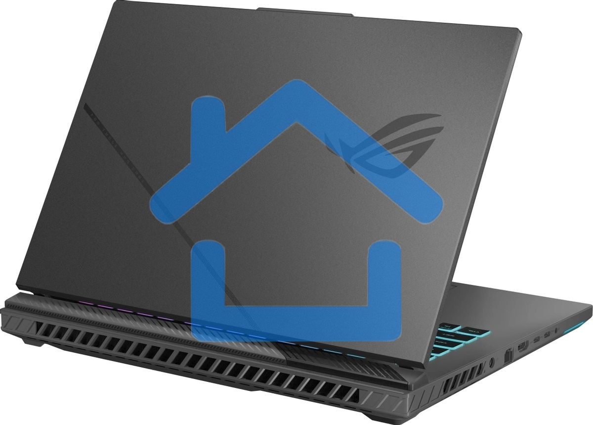 Ноутбук Asus ROG Strix G16 G614PP-S5063 Ryzen 9 8940HX 16Gb SSD512Gb NVIDIA GeForce RTX5070 8Gb 16