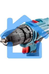 Дрель-шуруповерт аккумуляторная Кратон CD-12-Li-1,5