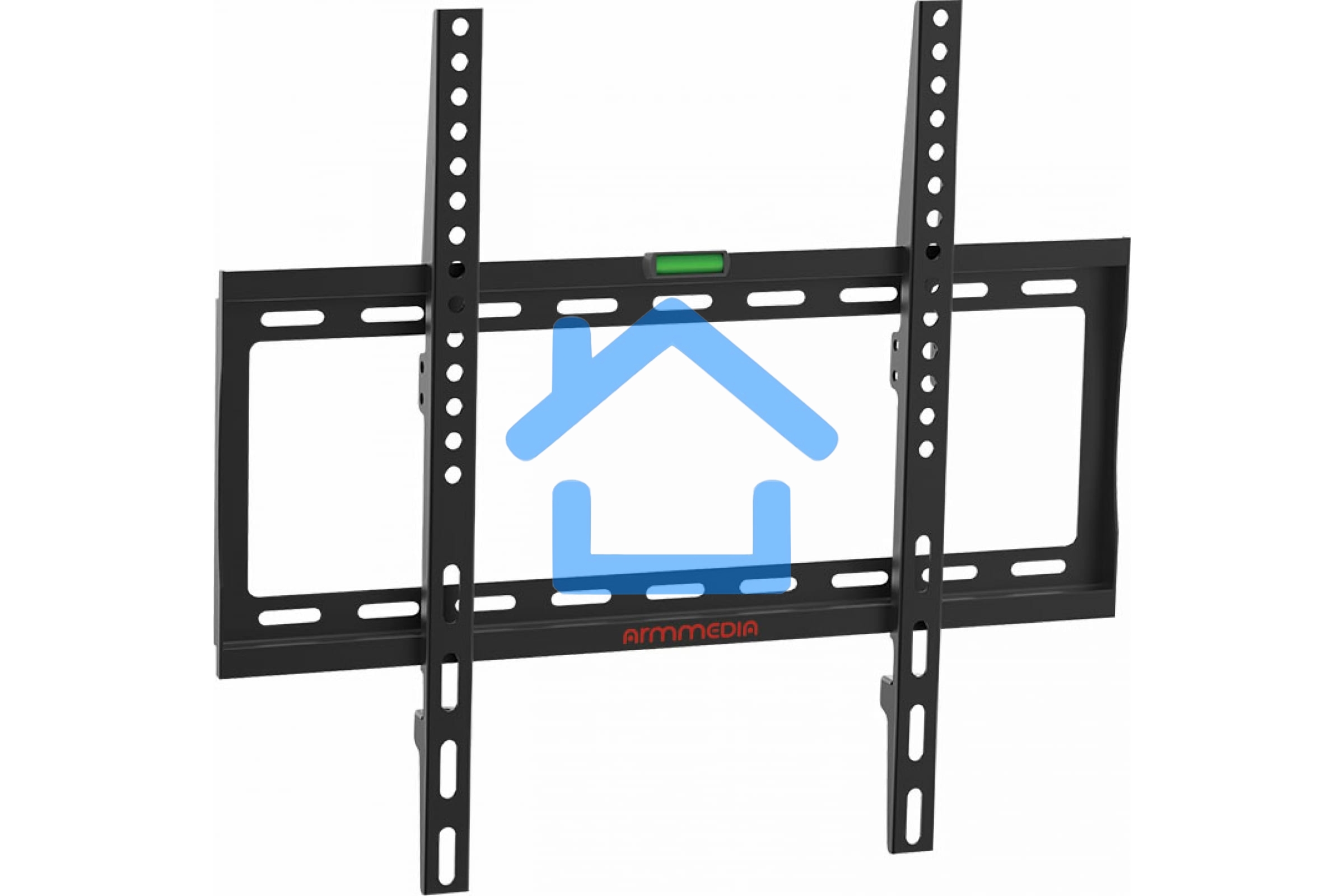 Кронштейн для телевизора Arm Media STEEL-3 new черный 22
