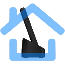 Мобильный телефон Maxvi B231ds черный