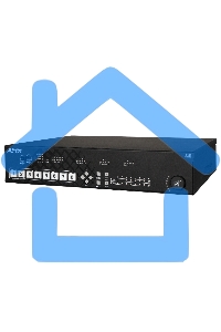 Презентационный коммутатор FG1901-16-EK AMX NCITE-813AC 8x1:3 4K60, встроенный усилитель и контроллер