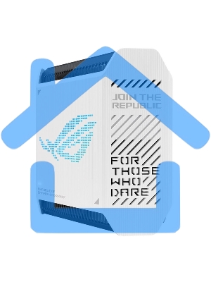 Маршрутизатор ASUS GT6/UK/13/P EU UK /белый-1-PK