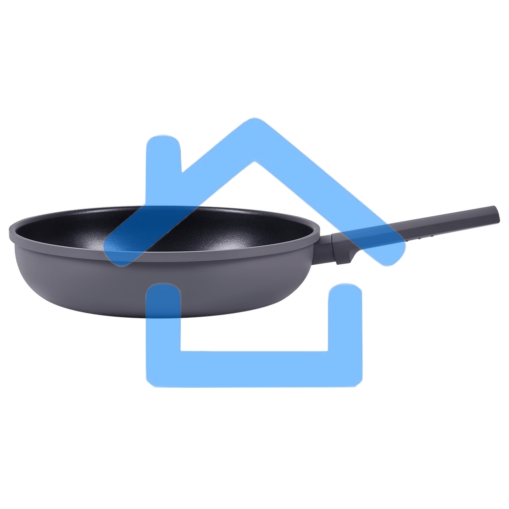 Сковорода глубокая Maunfeld ASTRID MF26ASTR1DF из кованого алюминия, 26 см