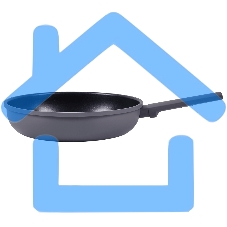 Сковорода глубокая Maunfeld ASTRID MF26ASTR1DF из кованого алюминия, 26 см