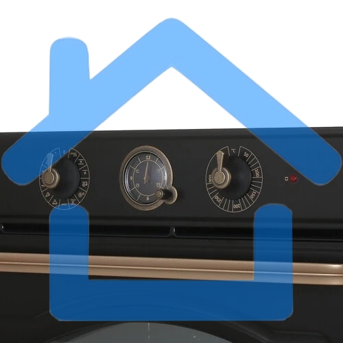 Духовой шкаф электрический Gorenje BOS67372CLB черный