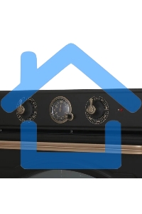 Духовой шкаф электрический Gorenje BOS67372CLB черный