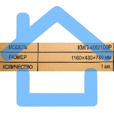 Компрессор Вихрь КМП-400/100P 74/3/7