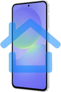 Смартфон Samsung Galaxy SM-A366E A36 5G, 8/128Gb, серый