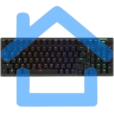 Клавиатура ASUS X901 STRIX SCOPE II 96 WL/NXSM/RU/PBT /KB,ROG NX MECHANICAL