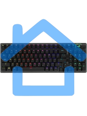 Клавиатура ASUS X901 STRIX SCOPE II 96 WL/NXSM/RU/PBT /KB,ROG NX MECHANICAL