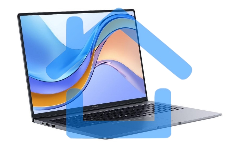 Ноутбук HONOR MagicBook X16 16