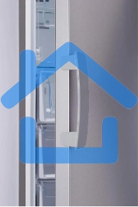 Морозильная камера Indesit DFZ 5175 G серебристый, 250л, 5 ящиков