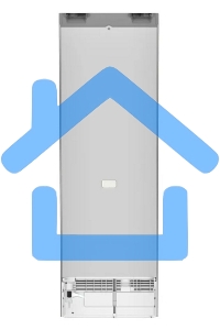 Холодильник Liebherr SRSFD 5220-22 001 серебристый однокамерный 398л