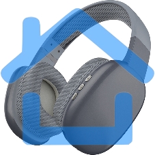 Гарнитура Bluetooth QUMO Sense ВТ 0080 серый