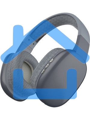 Гарнитура Bluetooth QUMO Sense ВТ 0080 серый