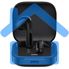 Наушники беспроводные Redmi Buds 6 Active черный