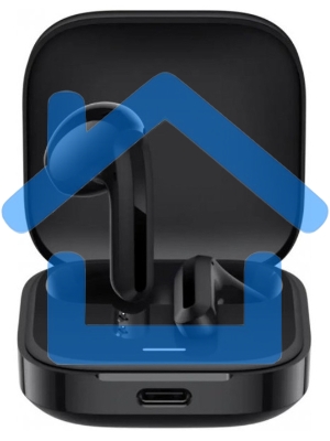 Наушники беспроводные Redmi Buds 6 Active черный