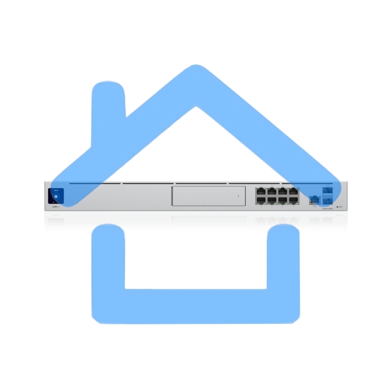 Маршрутизатор Ubiquiti UniFi Dream Machine Pro