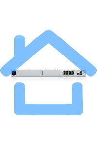 Маршрутизатор Ubiquiti UniFi Dream Machine Pro