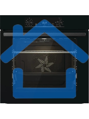 Духовой шкаф Gorenje BO6735E05B 738379, встраиваемый
