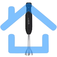 Блендер погружной Polaris PHB 1510GL Silent 1500 Вт, 0.8 л, черный