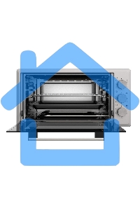 Мини-печь ARDO MO4552S2 серебристый