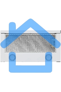 Вытяжка телескопическая KRONA Kamilla TK 600 White белый, 60 см, 1100 куб. м/ч, 58 дБ