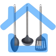 Кухонный набор TALLER 51409