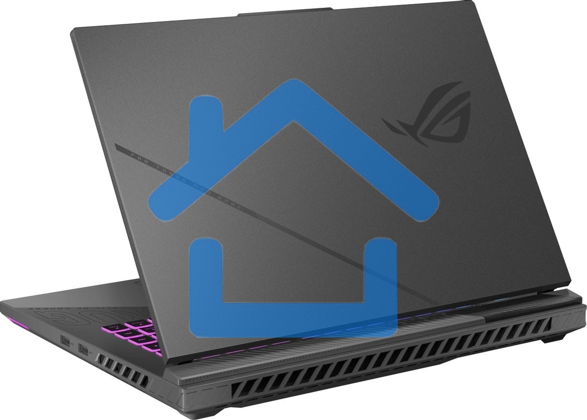 Ноутбук Asus ROG Strix G16 G614PP-S5063 Ryzen 9 8940HX 16Gb SSD512Gb NVIDIA GeForce RTX5070 8Gb 16