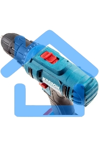 Дрель-шуруповерт аккумуляторная Кратон CD-12-Li-1,5