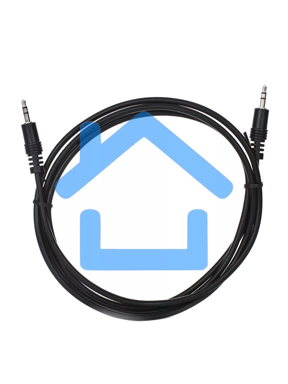 Кабель соединительный Telecom 3.5 Jack (M) - 3.5 Jack (M), стерео, аудио, 1.5м <TAV7175-1.5M> 