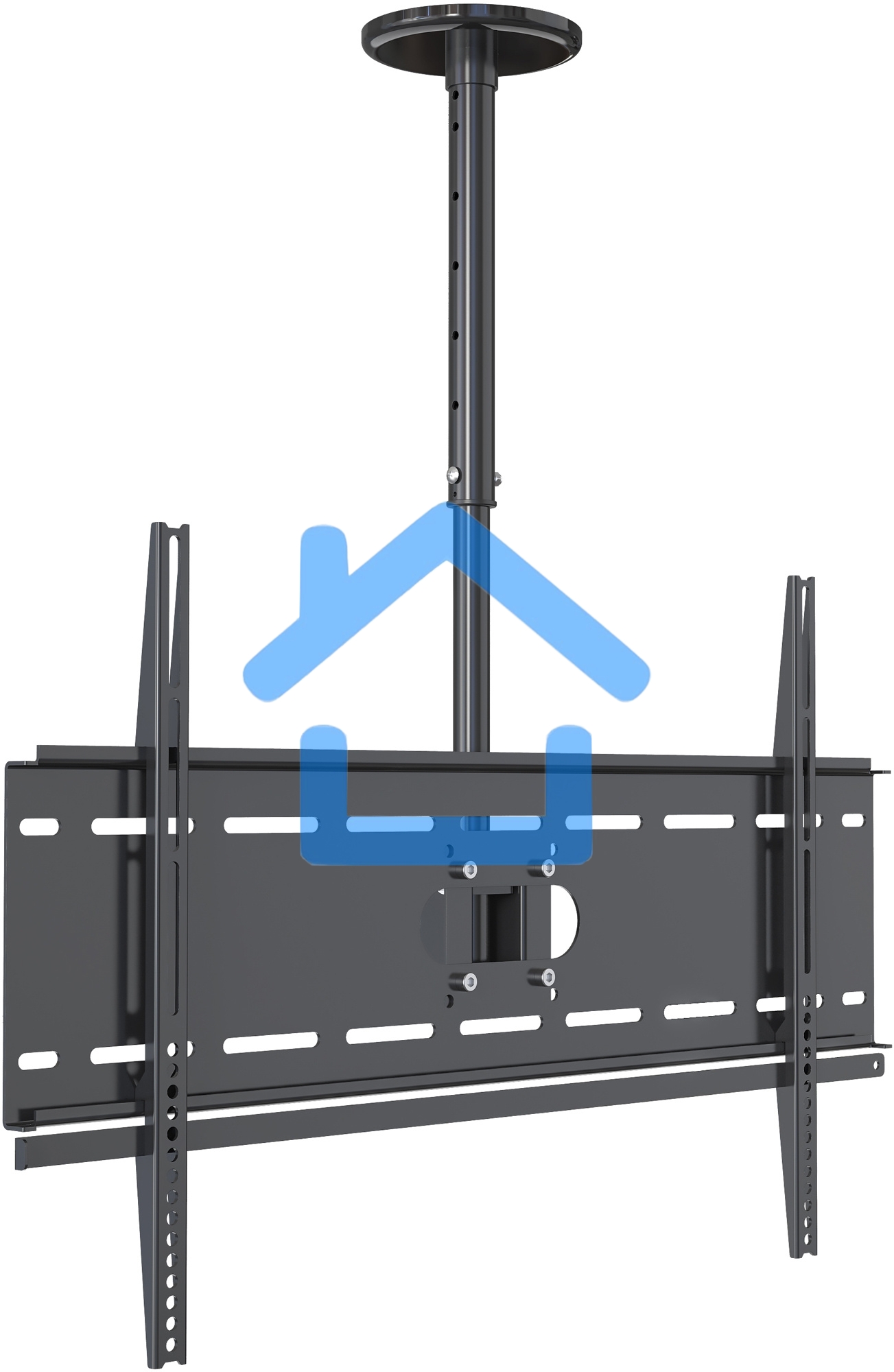 Кронштейн для телевизора Cactus CS-CP04-R черный 37