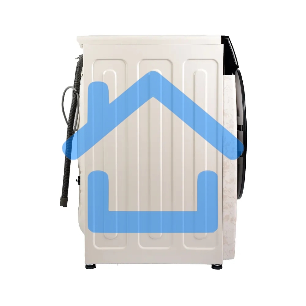 Стиральная машина Smile SWMSW8MB1400 бежевый, загрузка фронтальная 8 кг, 1400 об/мин, класс: А+