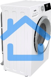 Стиральная машина Gorenje W2NHPI62SCS белый загр.фронтальная макс.: 6 кг 1200об/мин класс: А