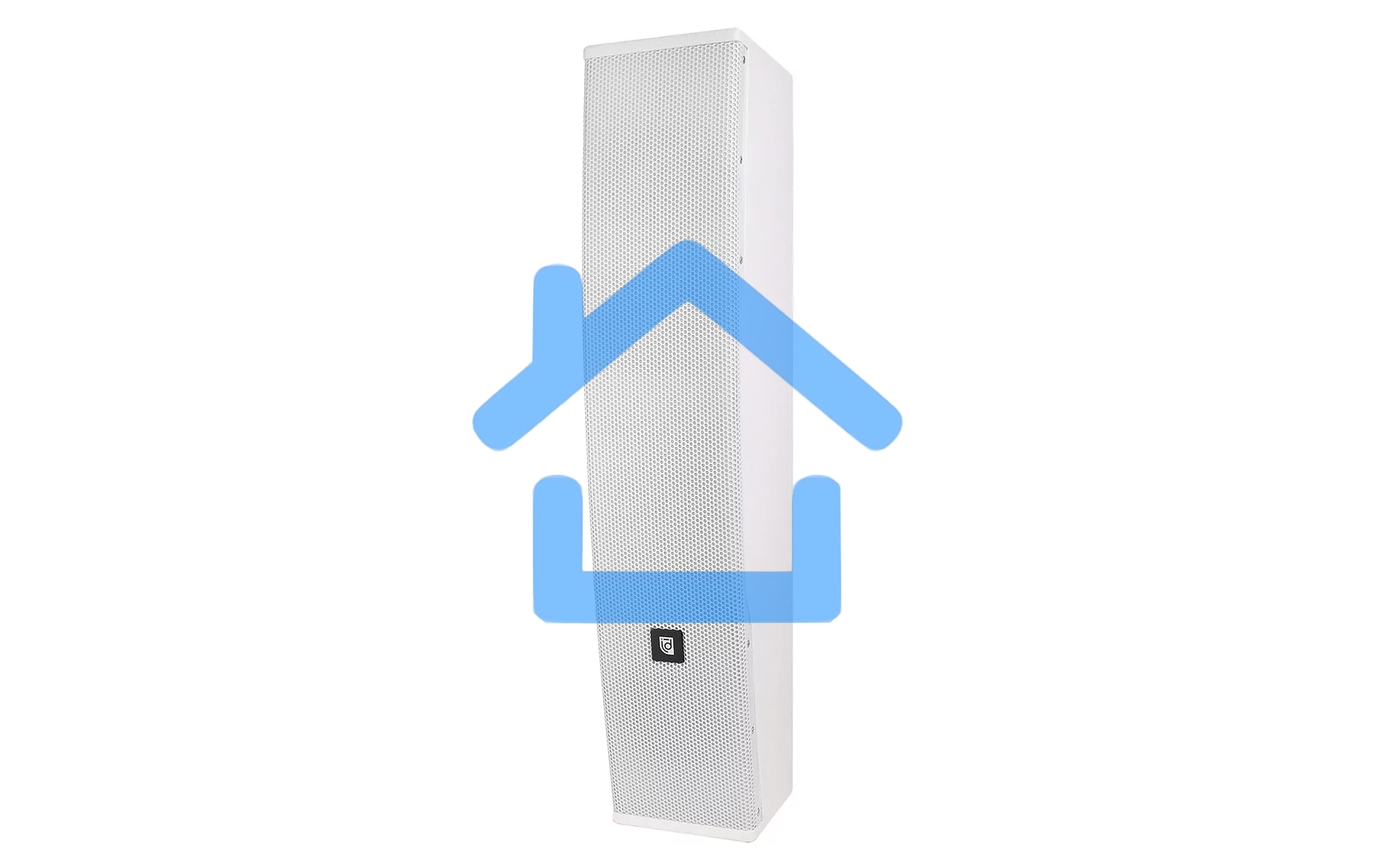 Звуковая колонна Intrend ITSPK-441Sv2-W 4х4