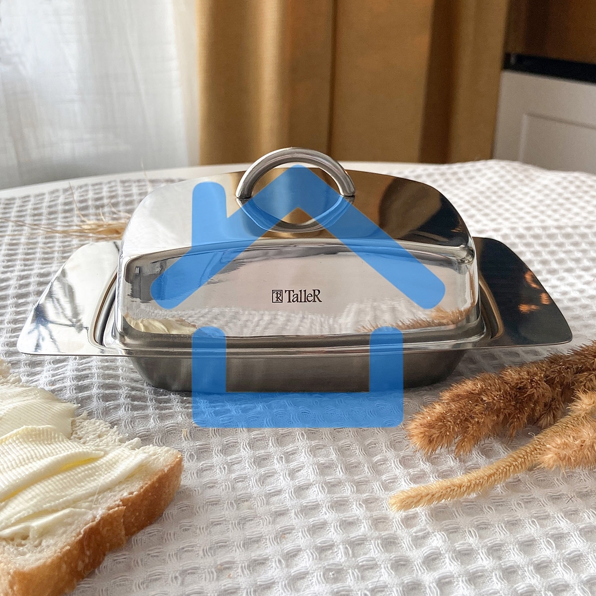 Масленка TalleR TR-61217 Адела 200 г