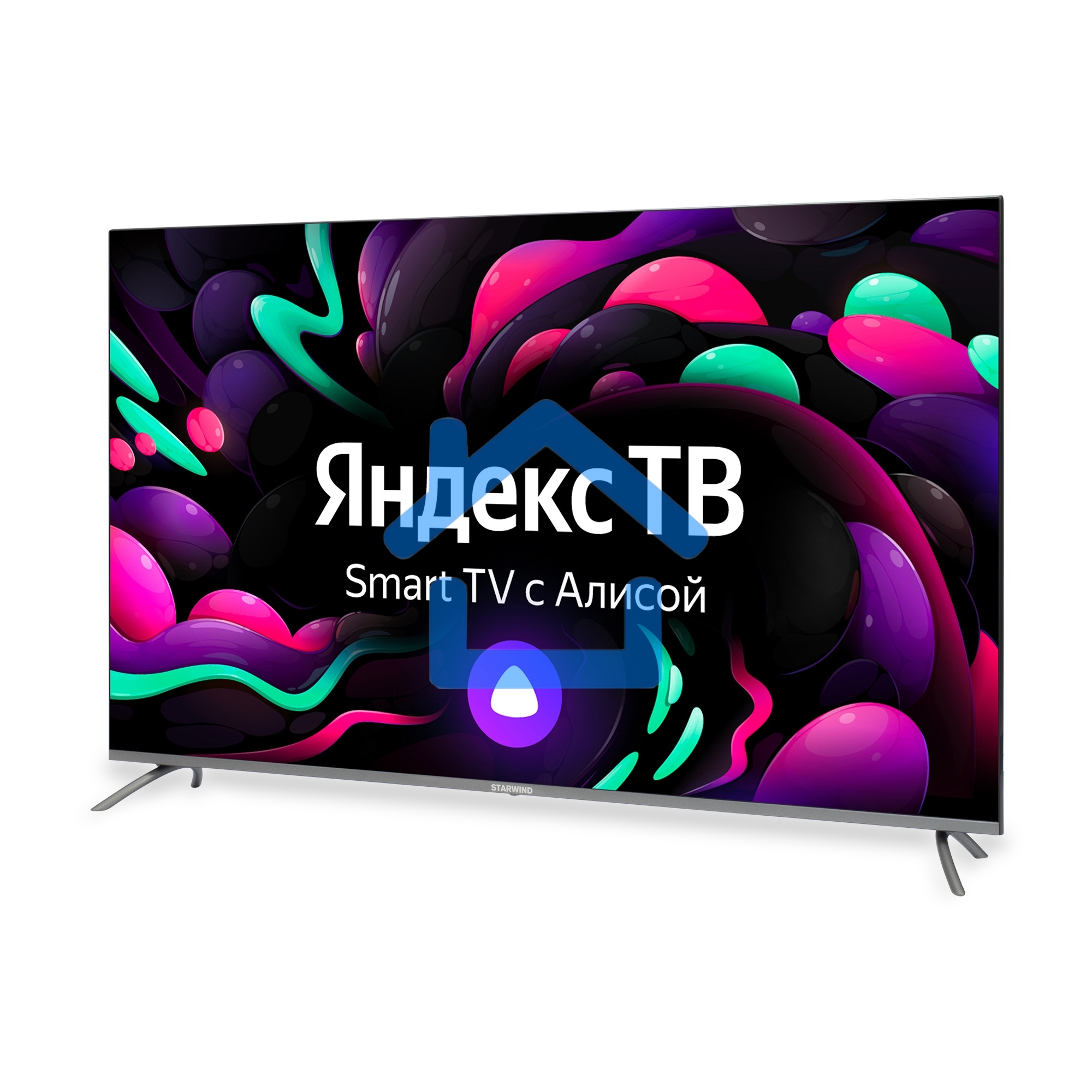 Телевизор Starwind 58