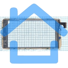 Сенсорное стекло (тачскрин) Explay Tab mini. белое