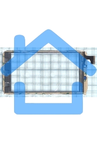 Сенсорное стекло (тачскрин) Explay Tab mini. белое