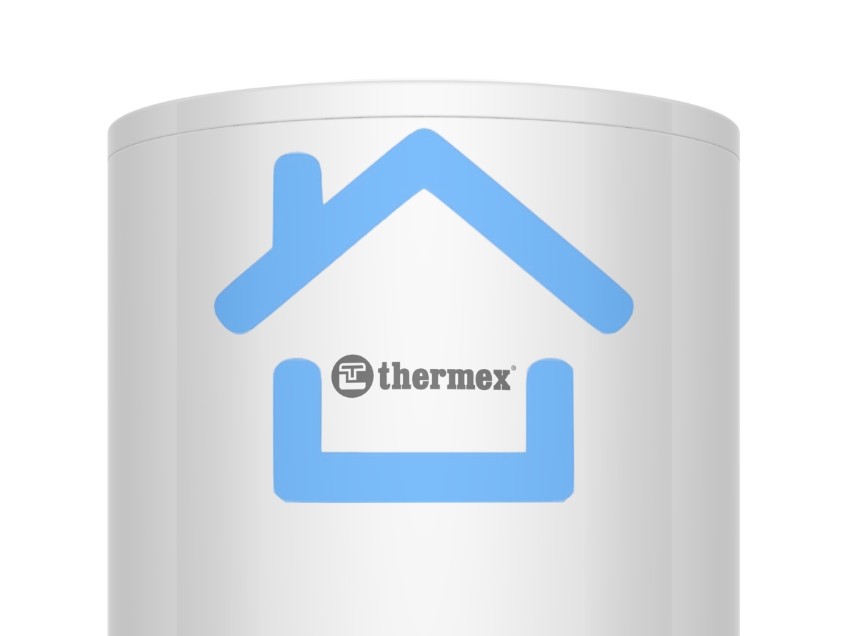 Водонагреватель Thermex Solo 30 V 2кВт 30л электрический настенный